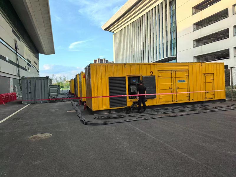 治多柴油发电机冬季保养注意事项?