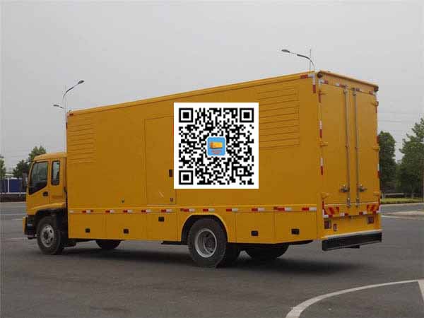 治多发电车出租-柴油发电机和UPS的协作、选型