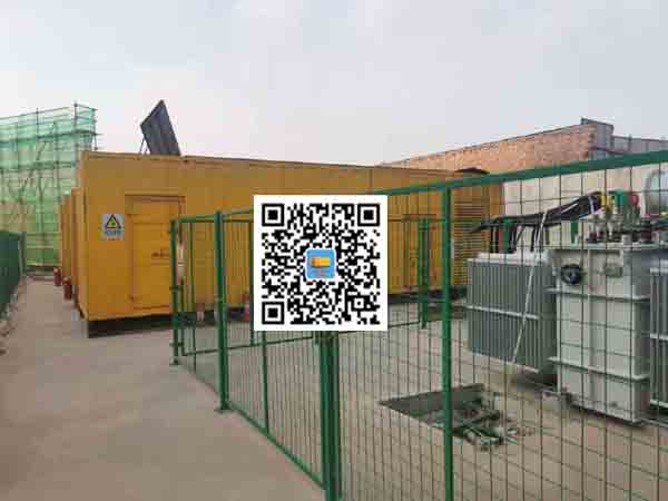 治多发电机组的社会应用有哪些
