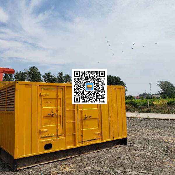治多发电机出租发电机电刷的结构与作用是什么