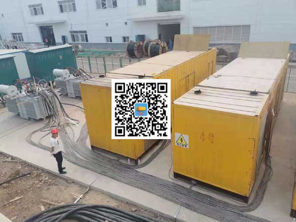 治多发电机出租-柴油发电机组应用在哪些方面