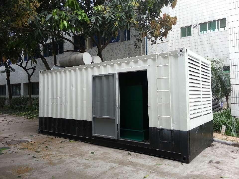治多发电机出租-玉柴发电机组的配置有哪些?
