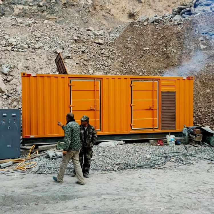 治多如何选择适合自己的 800KW 柴油发电机组?