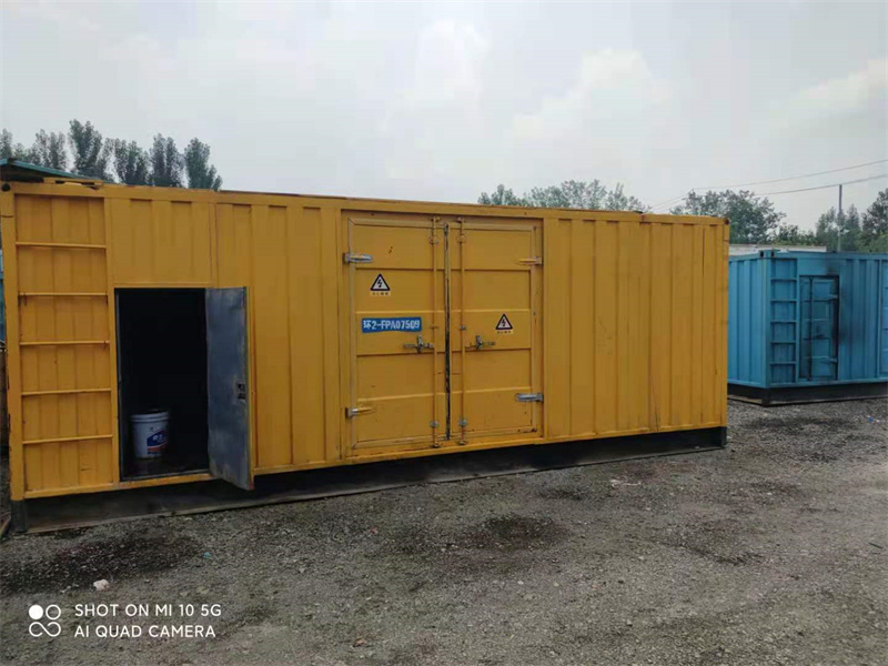 治多200KW柴油发电机组需要配备什么型号的电缆线?