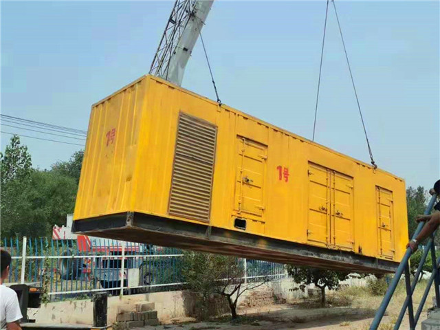 治多300KW柴油发电机组油耗是多少?