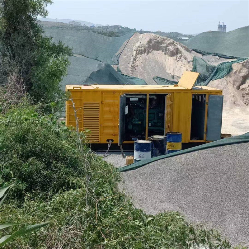 治多影响 400KW 柴油发电机组油耗的因素有哪些?