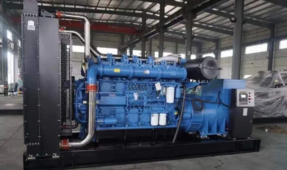 治多如何选择适合的 500kW 柴油发电机组？