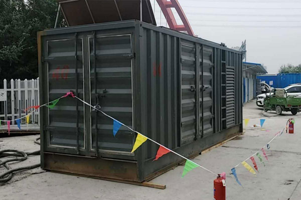 治多发电机租赁空气滤清器多久更换一次?