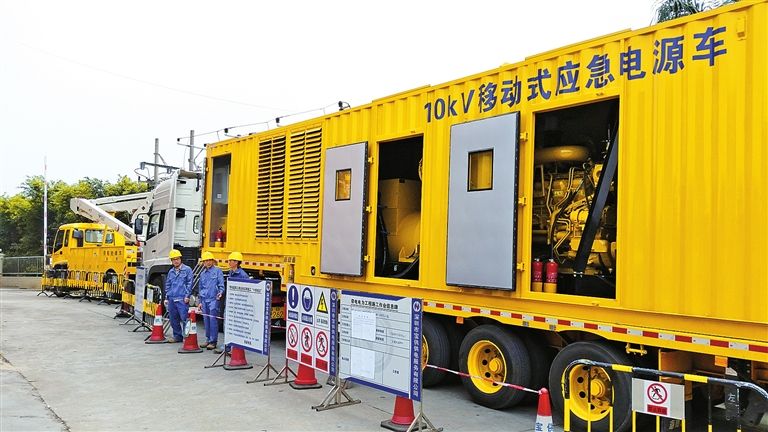 治多发电机组租赁在不同工业领域的具体应用场景有哪些?
