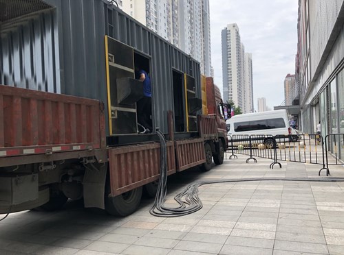 治多冷却液不足的情况下如何检查柴油发电机组？