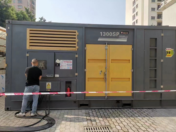 治多100kw柴油发电机组的机油应该如何选择?