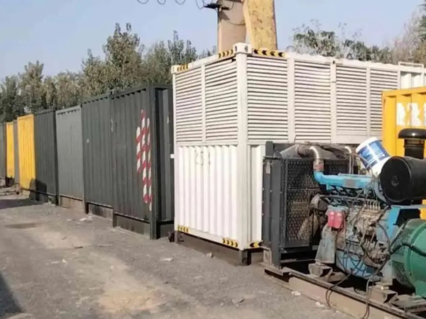 治多200KW柴油发电机机组每小时油耗是多少?