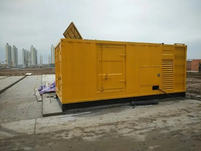 治多如何降低200KW柴油发电机机组的油耗?